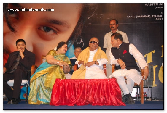 Life Musical Album Launch - Images