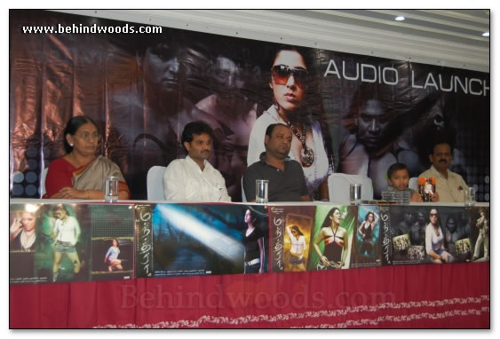 Manthra Audio Launch - Images