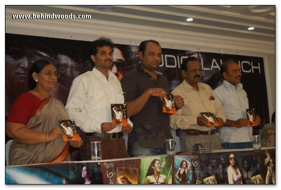 Manthra Audio Launch - Images