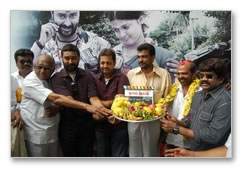 Naikutti Movie Launch  - Images