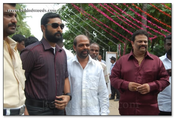 Naikutti Movie Launch - Images