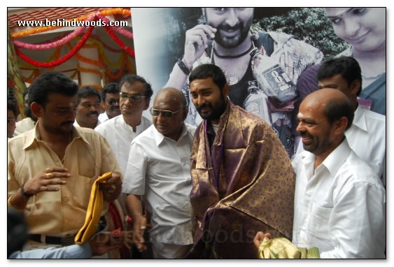 Naikutti Movie Launch - Images