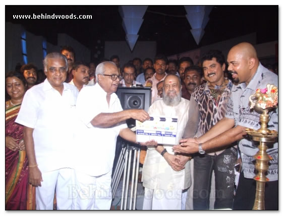 Panchamirtham Movie Launch - Images