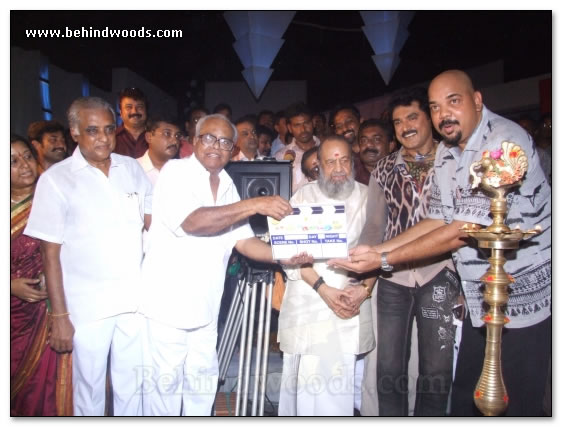 Panchamirtham Movie Launch - Images