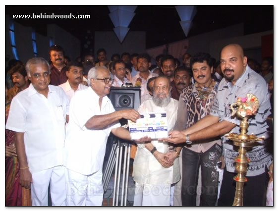 Panchamirtham Movie Launch - Images