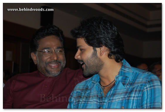 Poi Solla Porom Audio Launch - Images