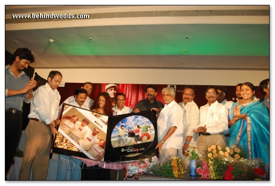 Poi Solla Porom Audio Launch - Images