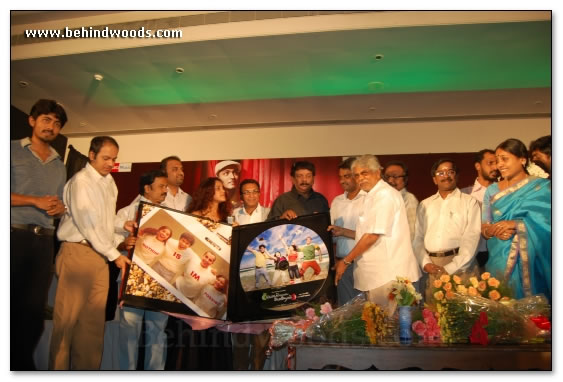 Poi Solla Porom Audio Launch - Images