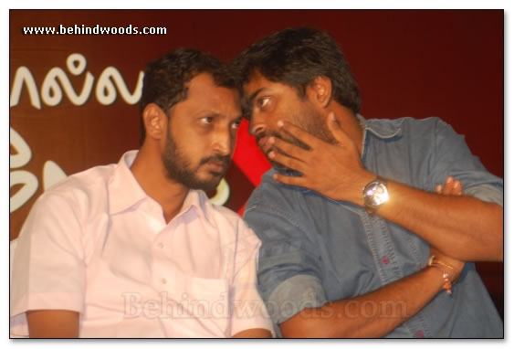 Poi Solla Porom Audio Launch - Images