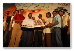 Poo Audio Launch Images