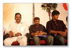 Poo Audio Launch Images