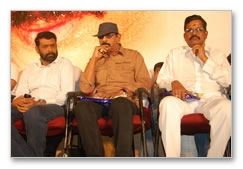 Poo Audio Launch Images