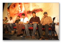 Poo Audio Launch Images