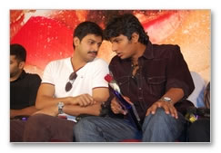 Poo Audio Launch Images