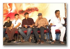 Poo Audio Launch Images