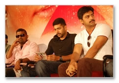 Poo Audio Launch Images