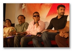 Poo Audio Launch Images