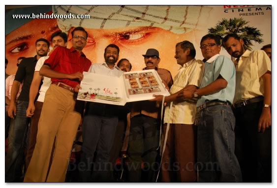 Poo Audio Launch Images