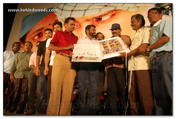 Poo Audio Launch Images