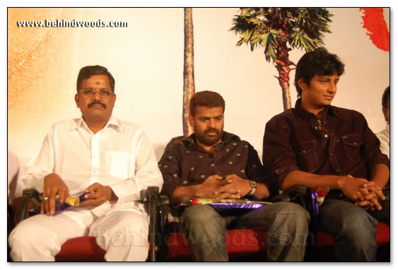 Poo Audio Launch Images