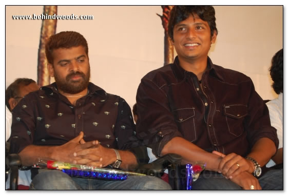 Poo Audio Launch Images