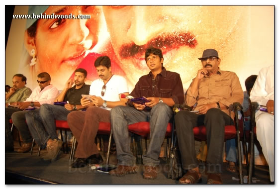 Poo Audio Launch Images