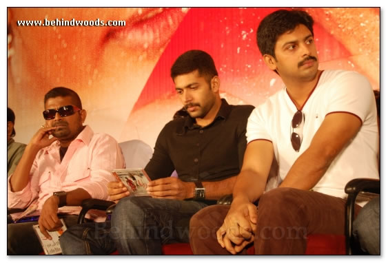 Poo Audio Launch Images