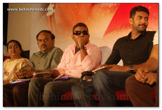 Poo Audio Launch Images