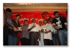 Poova Thalaiya Audio Launch - Images