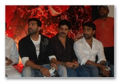 Poova Thalaiya Audio Launch - Images