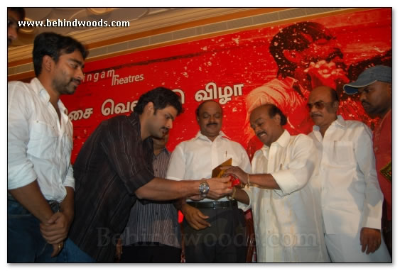 Poova Thalaiya Audio Launch - Images