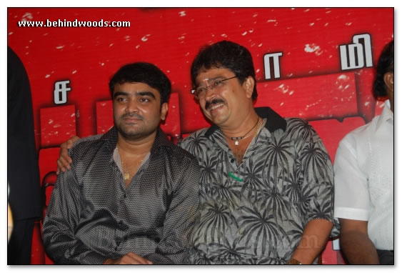 Poova Thalaiya Audio Launch - Images