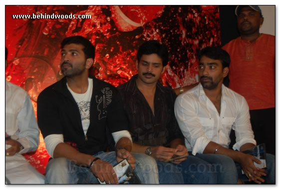 Poova Thalaiya Audio Launch - Images