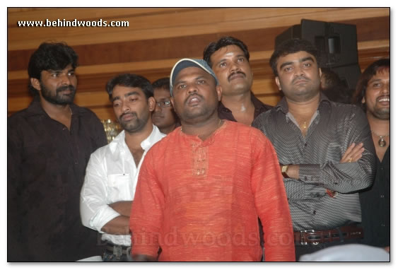 Poova Thalaiya Audio Launch - Images