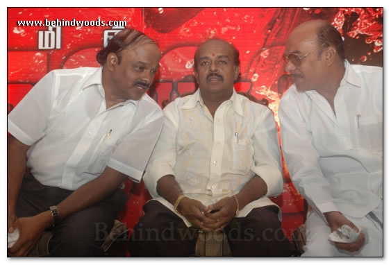 Poova Thalaiya Audio Launch - Images