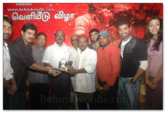 Poova Thalaiya Audio Launch - Images