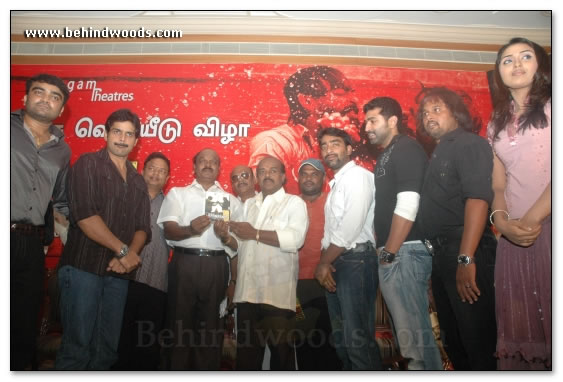 Poova Thalaiya Audio Launch - Images