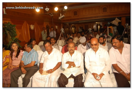 Poova Thalaiya Audio Launch - Images