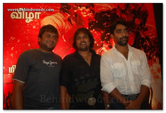 Poova Thalaiya Audio Launch - Images