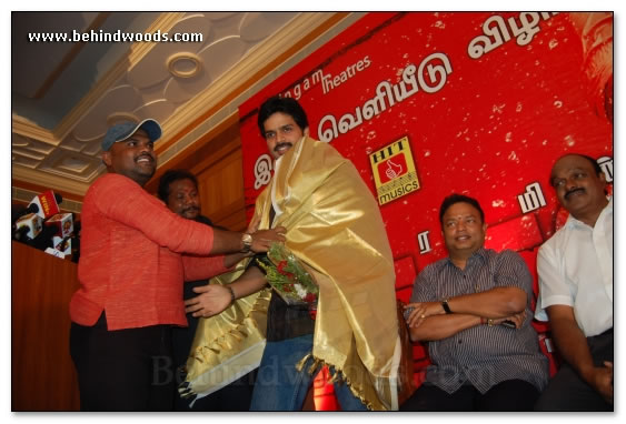 Poova Thalaiya Audio Launch - Images