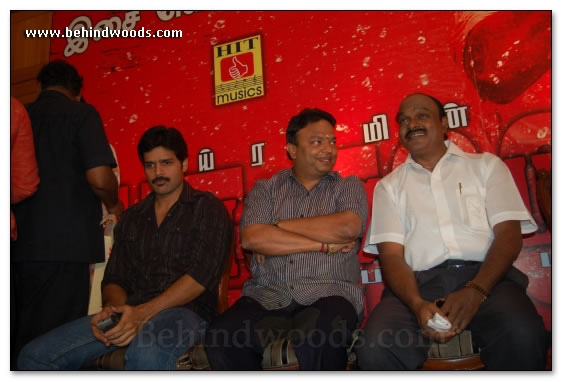 Poova Thalaiya Audio Launch - Images