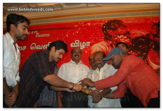 Poova Thalaiya Audio Launch - Images