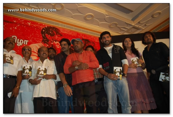 Poova Thalaiya Audio Launch - Images