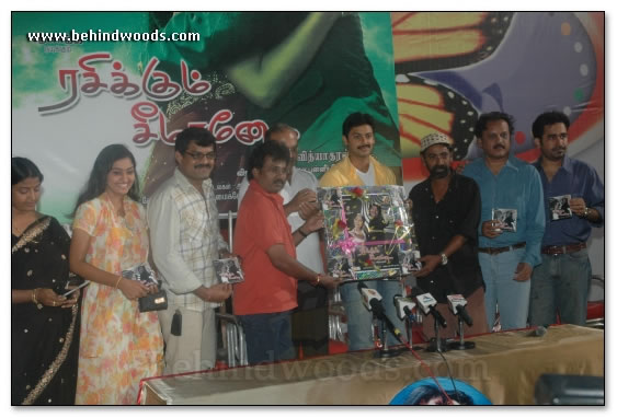 Rasikkum Seemane Audio Launch Gallery 