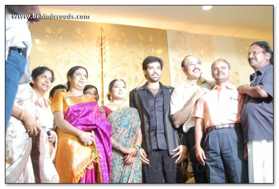 Sathyaraj Son Sibiraj Wedding Reception - Images