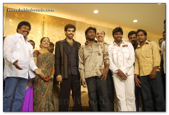 Sathyaraj Son Sibiraj Wedding Reception - Images