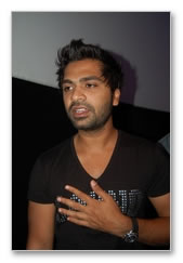 Silambarasan clarifies - Press meet images