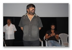 Silambarasan clarifies - Press meet images