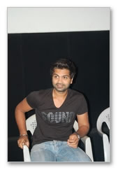 Silambarasan clarifies - Press meet images