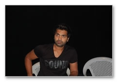 Silambarasan clarifies - Press meet images